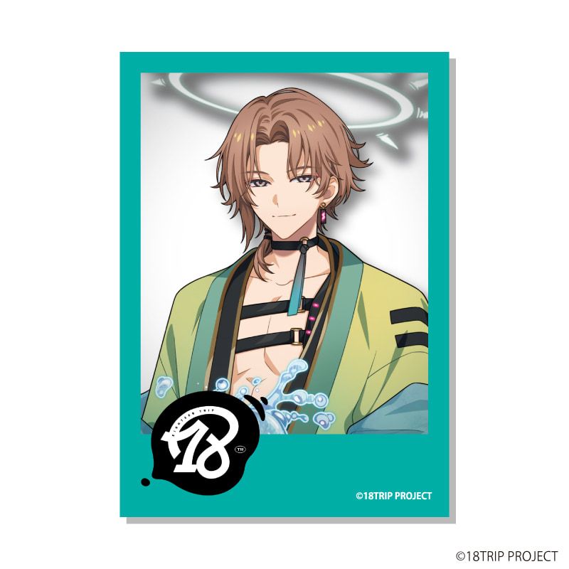 ミニフォト『18TRIP』11/コンプリートセット(全10種)(公式イラスト)