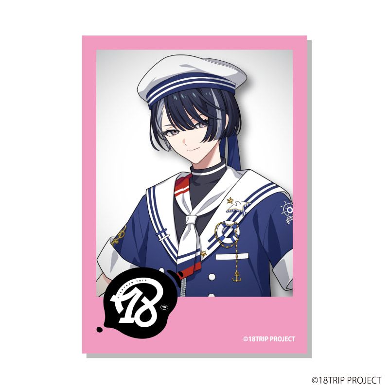 ミニフォト『18TRIP』11/コンプリートセット(全10種)(公式イラスト)