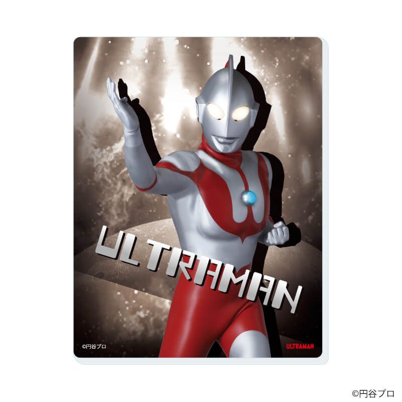 アクリルカード「ウルトラマンシリーズ」03/コンプリートセット(全5種)