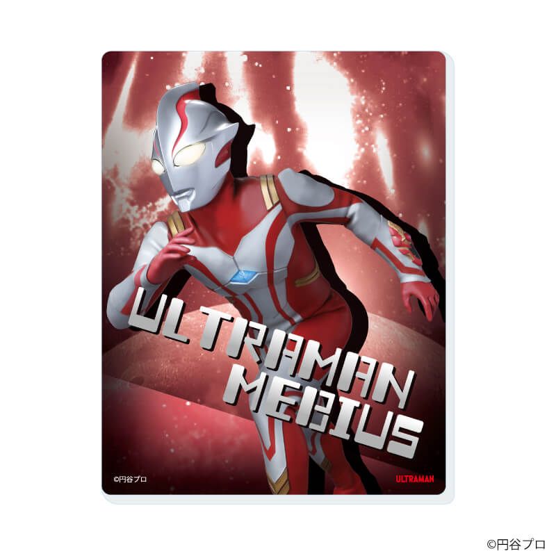 アクリルカード「ウルトラマンシリーズ」03/コンプリートセット(全5種)