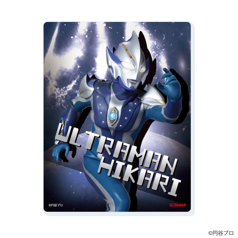 アクリルカード「ウルトラマンシリーズ」03/コンプリートセット(全5種)