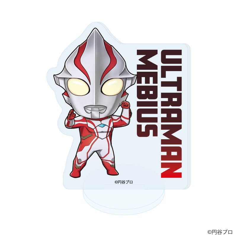 アクリルぷちスタンド「ウルトラマンシリーズ」05/ブラインド(5種)(ミニキャライラスト)