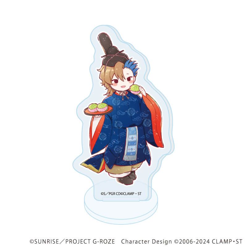 アクリルぷちスタンド「コードギアス 奪還のロゼ」03/ひな祭りver.コンプリートセット(全8種)(グラフアートイラスト)