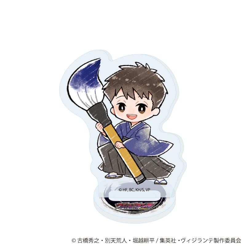 アクリルぷちスタンド「ヴィジランテ -僕のヒーローアカデミア ILLEGALS-」02/コンプリートセット(全10種)(レトロアート)