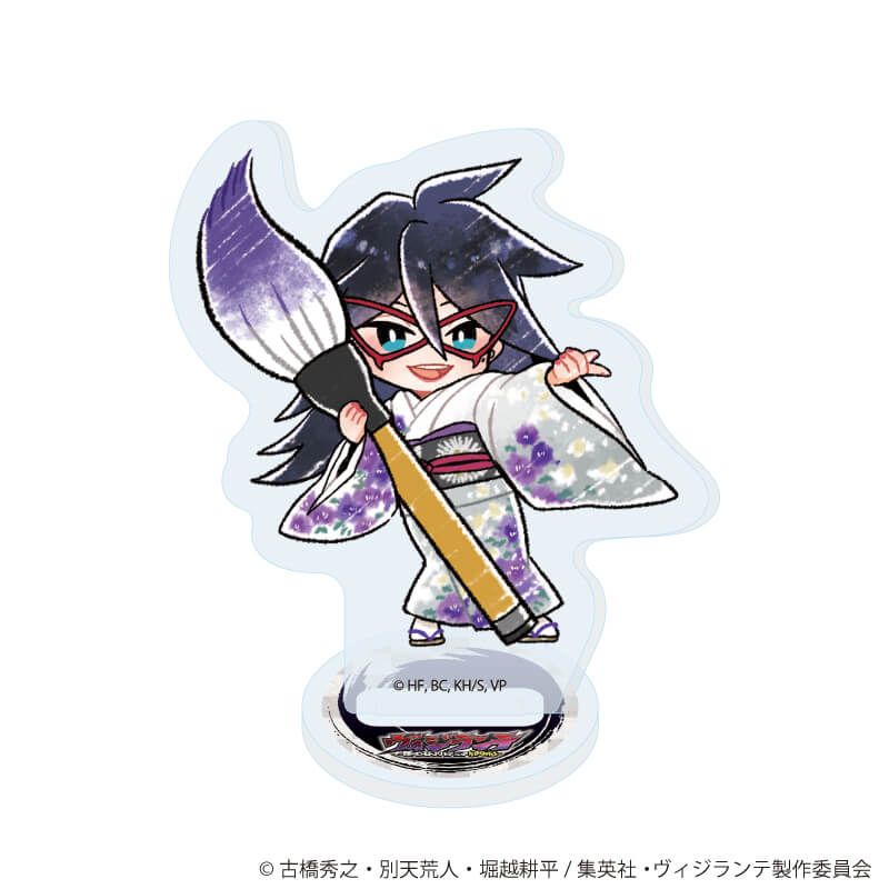 アクリルぷちスタンド「ヴィジランテ -僕のヒーローアカデミア ILLEGALS-」02/コンプリートセット(全10種)(レトロアート)