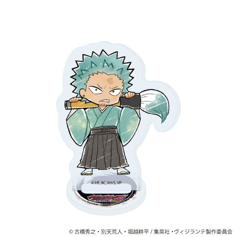 アクリルぷちスタンド「ヴィジランテ -僕のヒーローアカデミア ILLEGALS-」02/コンプリートセット(全10種)(レトロアート)