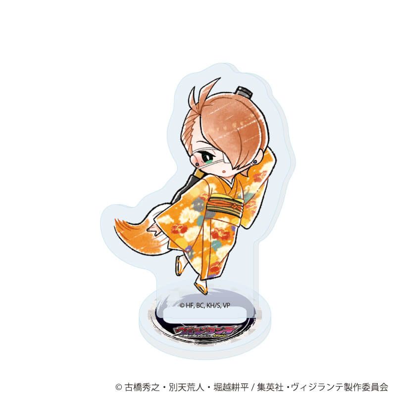 アクリルぷちスタンド「ヴィジランテ -僕のヒーローアカデミア ILLEGALS-」02/コンプリートセット(全10種)(レトロアート)