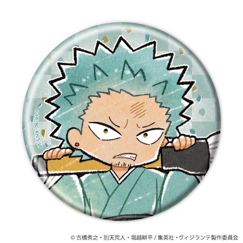 缶バッジ「ヴィジランテ -僕のヒーローアカデミア ILLEGALS-」04/コンプリートセット(全10種)(レトロアート)