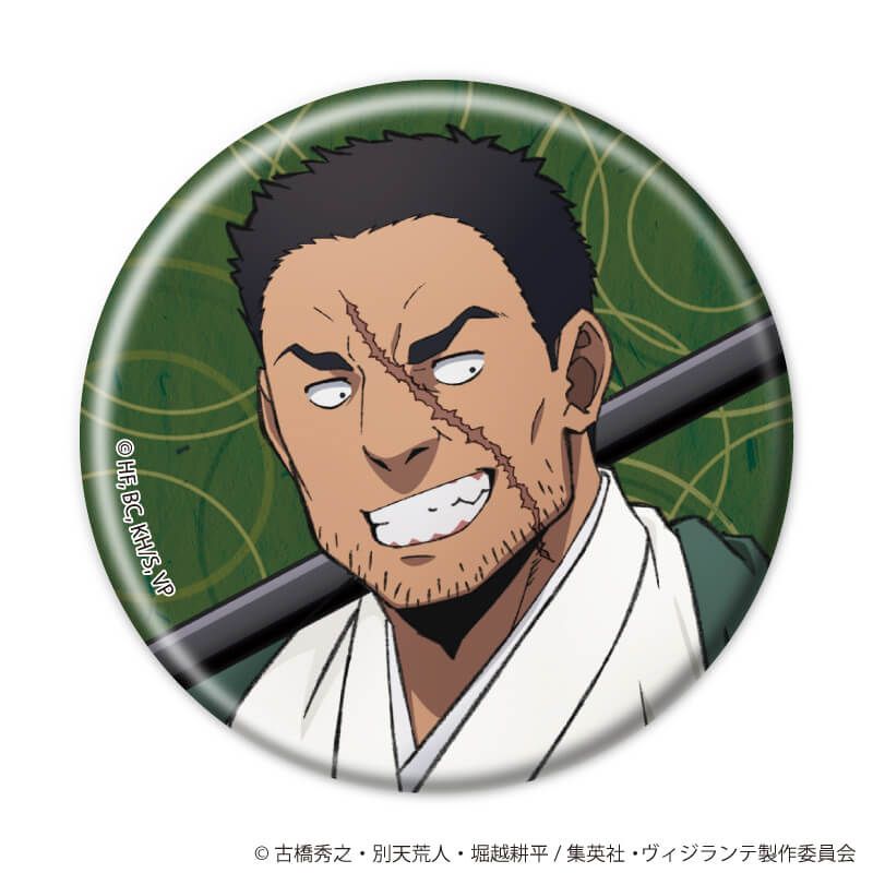 缶バッジ「ヴィジランテ -僕のヒーローアカデミア ILLEGALS-」03/コンプリートセット(全10種)(描き下ろし)