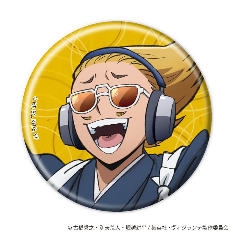 缶バッジ「ヴィジランテ -僕のヒーローアカデミア ILLEGALS-」03/コンプリートセット(全10種)(描き下ろし)