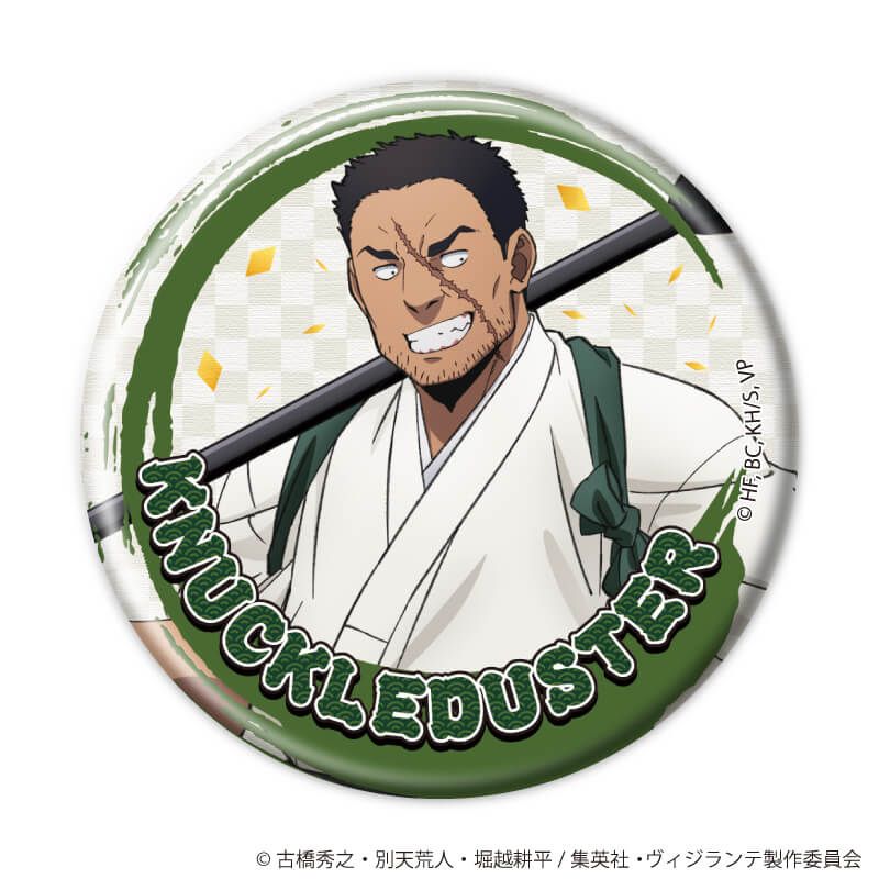 缶バッジ「ヴィジランテ -僕のヒーローアカデミア ILLEGALS-」03/コンプリートセット(全10種)(描き下ろし)