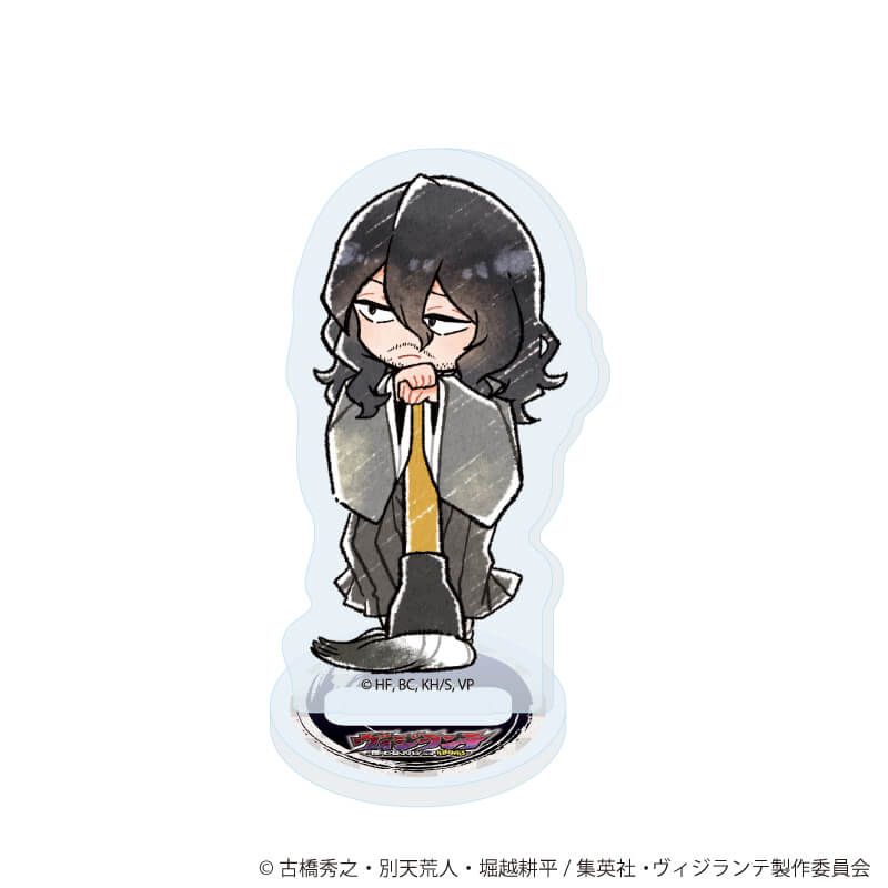 アクリルぷちスタンド「ヴィジランテ -僕のヒーローアカデミア ILLEGALS-」02/トレーディング(10種)(レトロアート)