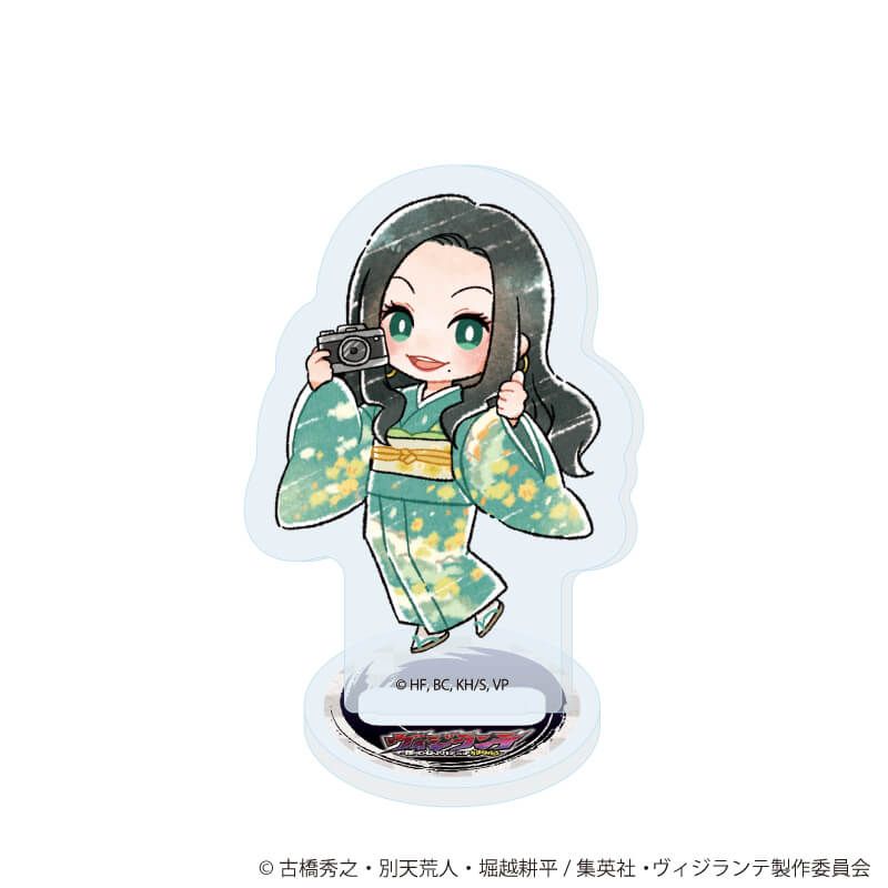 アクリルぷちスタンド「ヴィジランテ -僕のヒーローアカデミア ILLEGALS-」02/トレーディング(10種)(レトロアート)