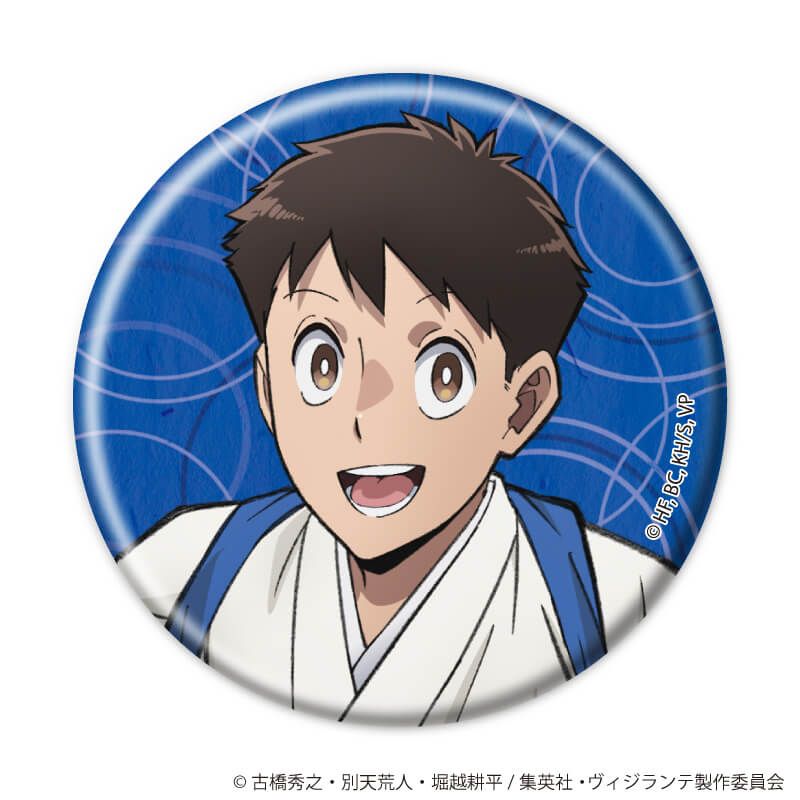 缶バッジ「ヴィジランテ -僕のヒーローアカデミア ILLEGALS-」03/トレーディング(10種)(描き下ろし)