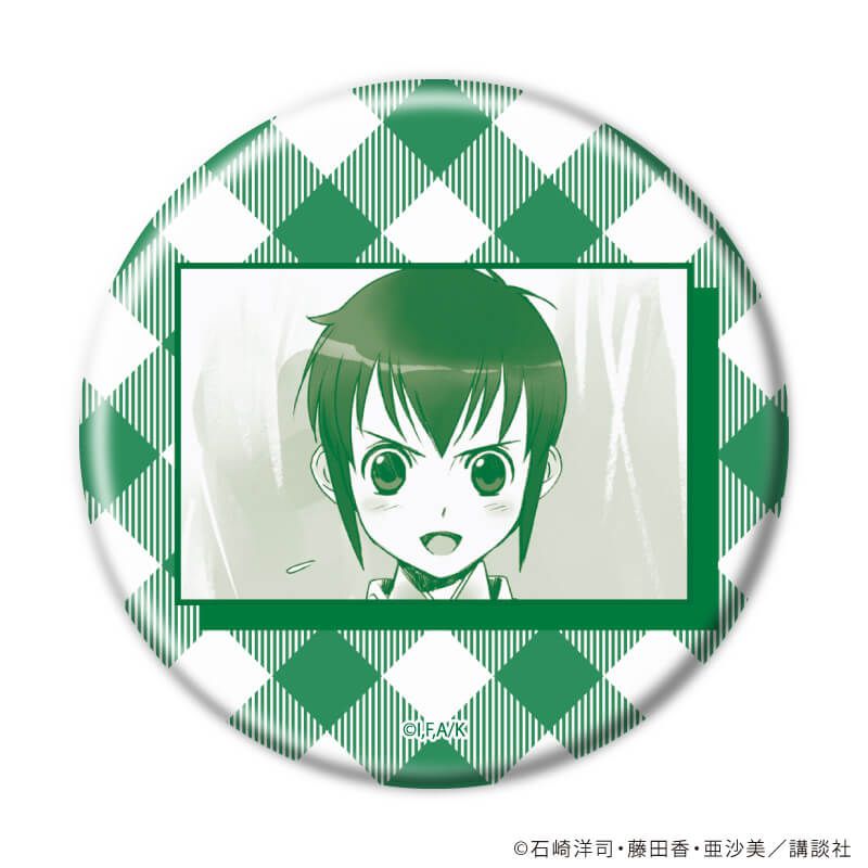 缶バッジ「黒魔女さんが通る!!」03/コンプリートセット(全8種)(公式イラスト)