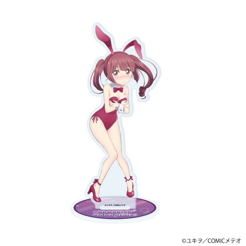 アクリルスタンド「邪神ちゃんドロップキック」29/花園ゆりね ご当地ver. (描き下ろしイラスト)