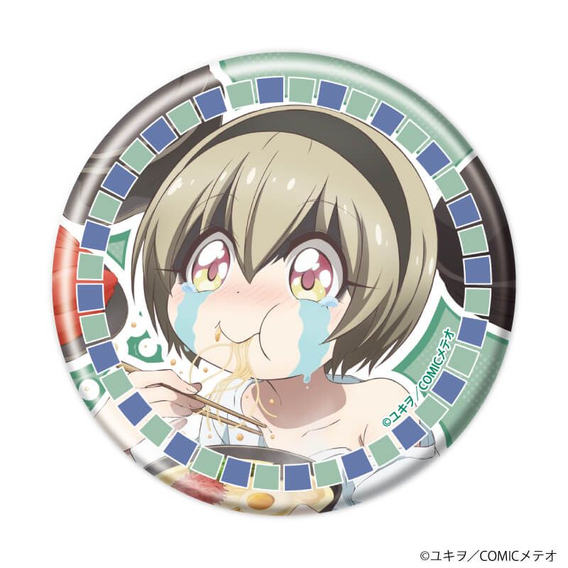 缶バッジ「邪神ちゃんドロップキック」08/ご当地ver. コンプリートセット(全6種)(描き下ろしイラスト)