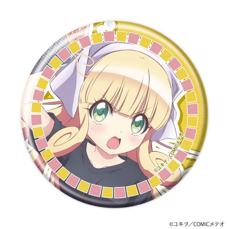 缶バッジ「邪神ちゃんドロップキック」08/ご当地ver. コンプリートセット(全6種)(描き下ろしイラスト)