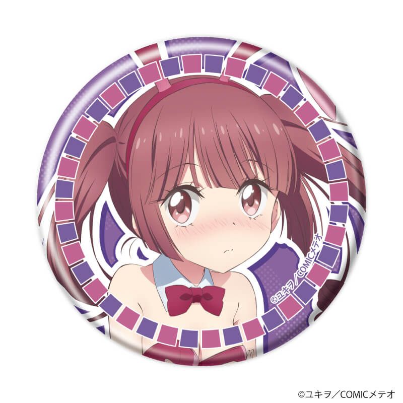 缶バッジ「邪神ちゃんドロップキック」08/ご当地ver. ブラインド(6種)(描き下ろしイラスト)