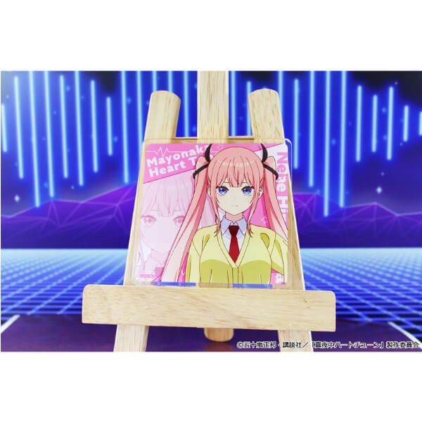 TVアニメ「真夜中ハートチューン」 アクリルコースター【日芽川 寧々】