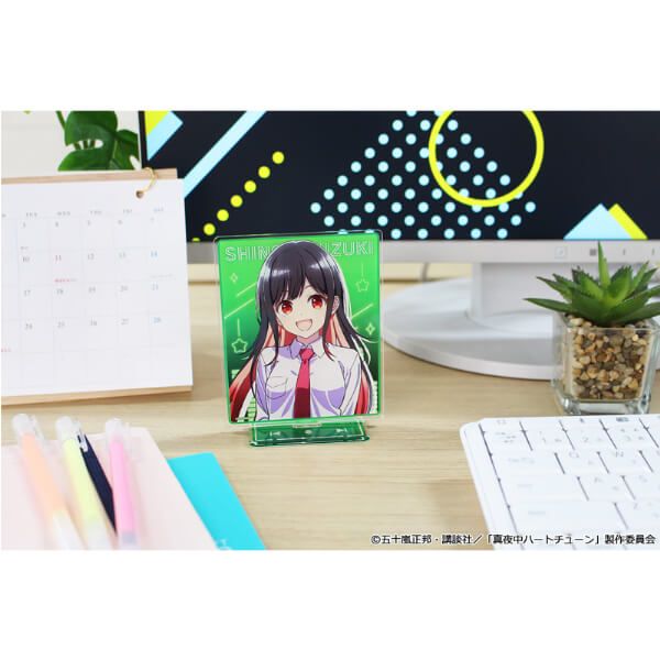 TVアニメ「真夜中ハートチューン」 アクリルスタンド【雨月 しのぶ】