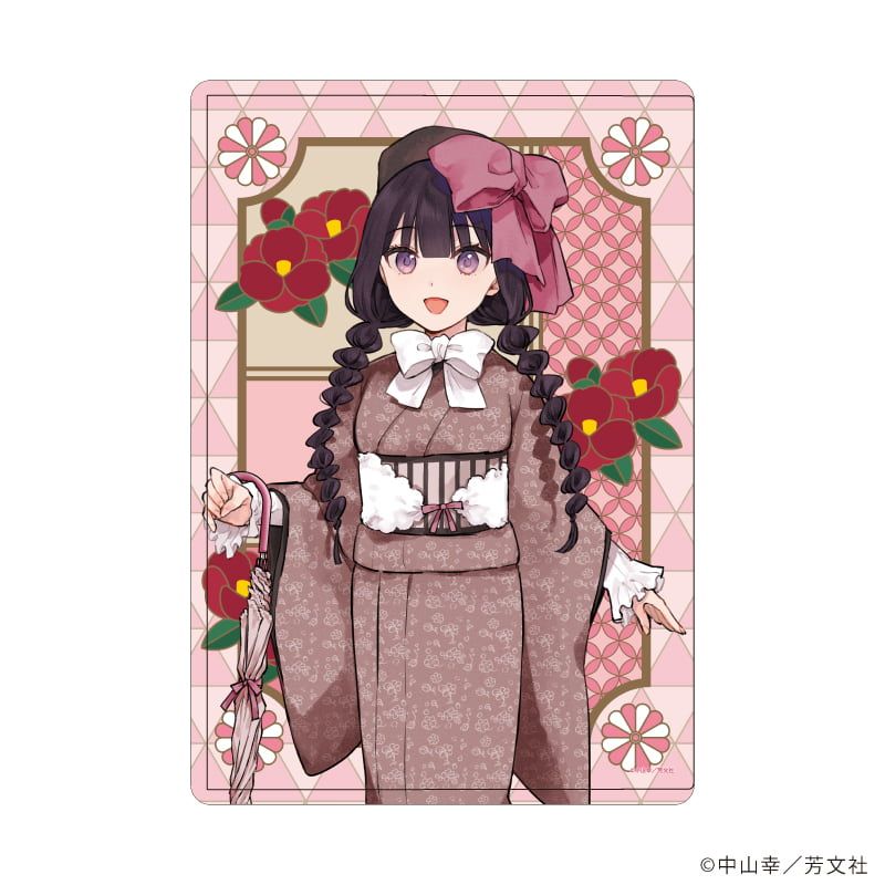 キャラクリアケース「ブレンド・Ｓ」04/桜ノ宮苺香(描き下ろしイラスト)