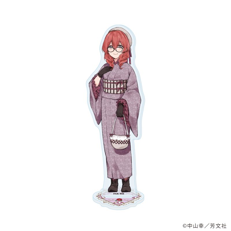 アクリルスタンド「ブレンド・Ｓ」09/天野美雨(描き下ろしイラスト)