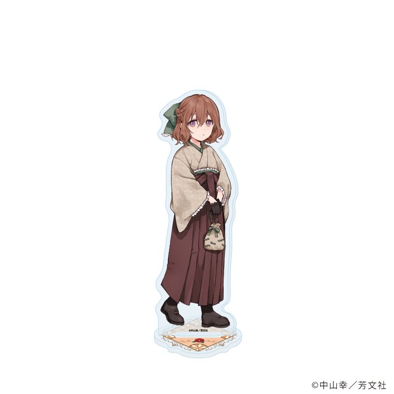 アクリルスタンド「ブレンド・Ｓ」08/星川麻冬(描き下ろしイラスト)