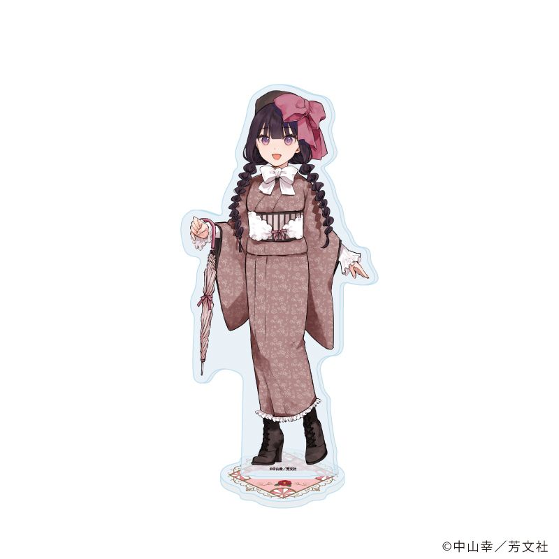 アクリルスタンド「ブレンド・Ｓ」06/桜ノ宮苺香(描き下ろしイラスト)