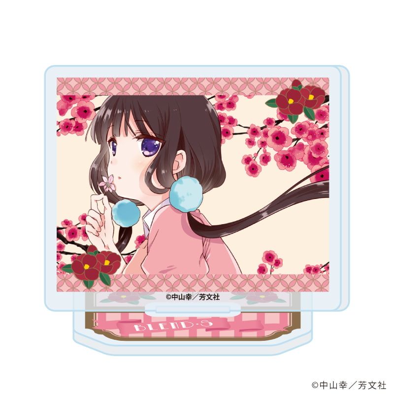 アクリルぷちスタンド「ブレンド・Ｓ」02/コンプリートセット(全10種)(公式イラスト)