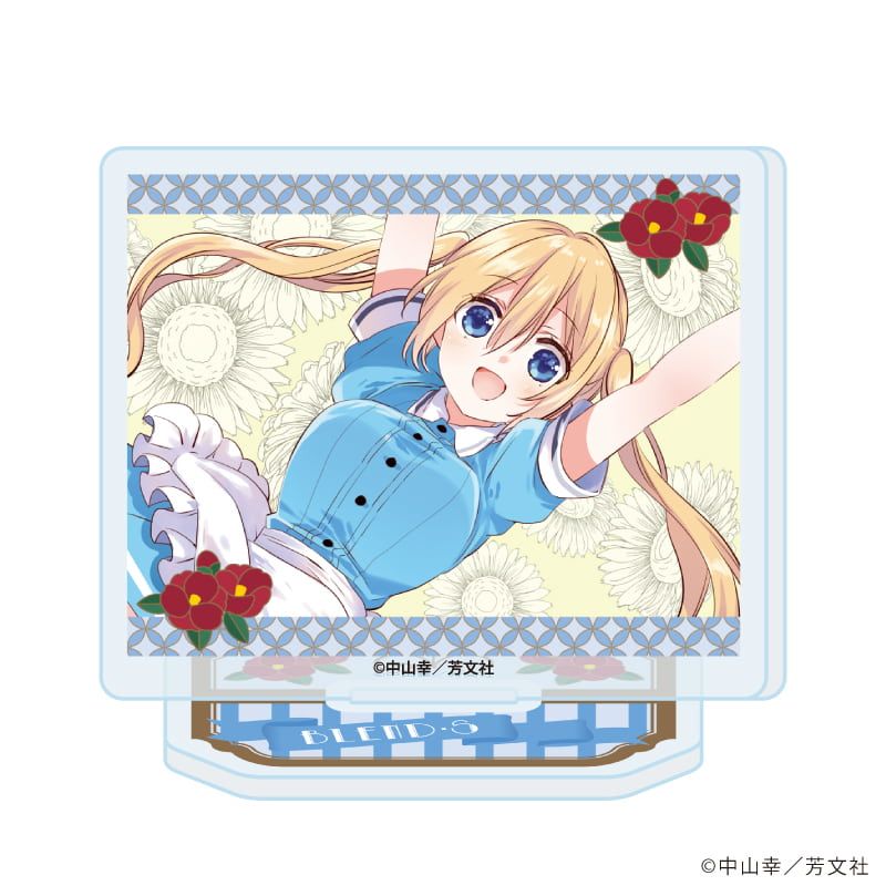 アクリルぷちスタンド「ブレンド・Ｓ」02/コンプリートセット(全10種)(公式イラスト)