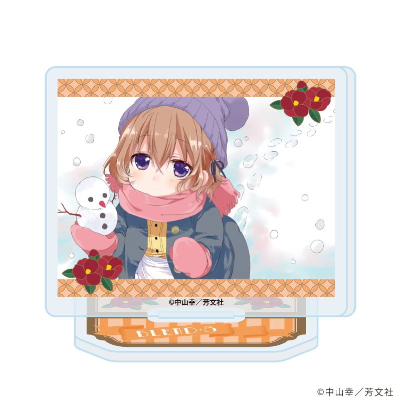 アクリルぷちスタンド「ブレンド・Ｓ」02/コンプリートセット(全10種)(公式イラスト)
