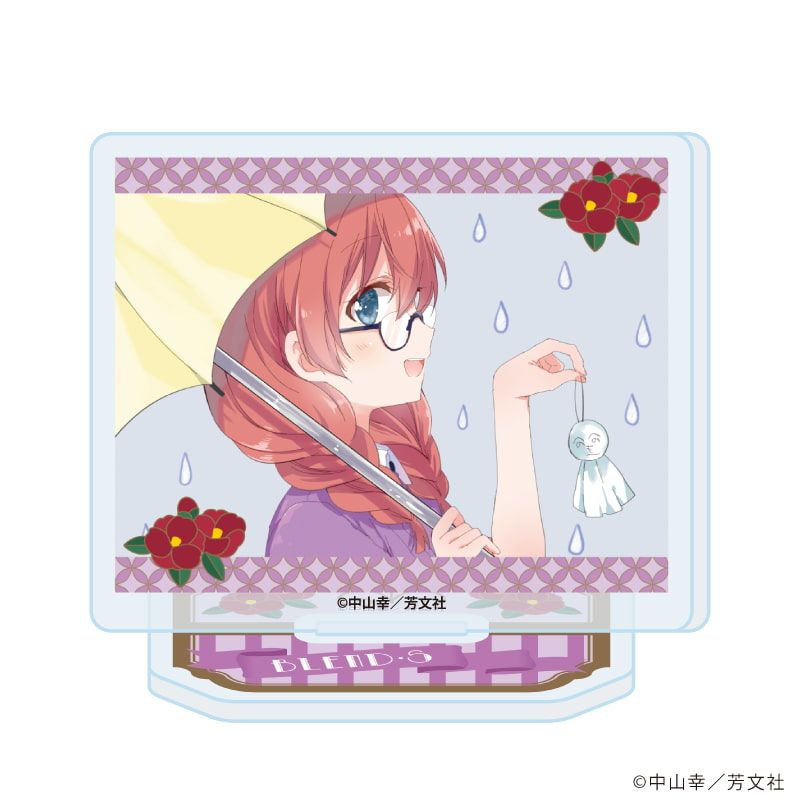 アクリルぷちスタンド「ブレンド・Ｓ」02/コンプリートセット(全10種)(公式イラスト)