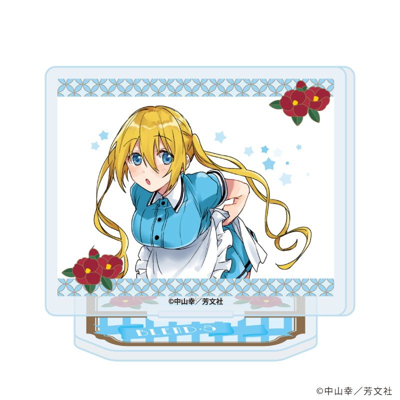 アクリルぷちスタンド「ブレンド・Ｓ」02/コンプリートセット(全10種)(公式イラスト)