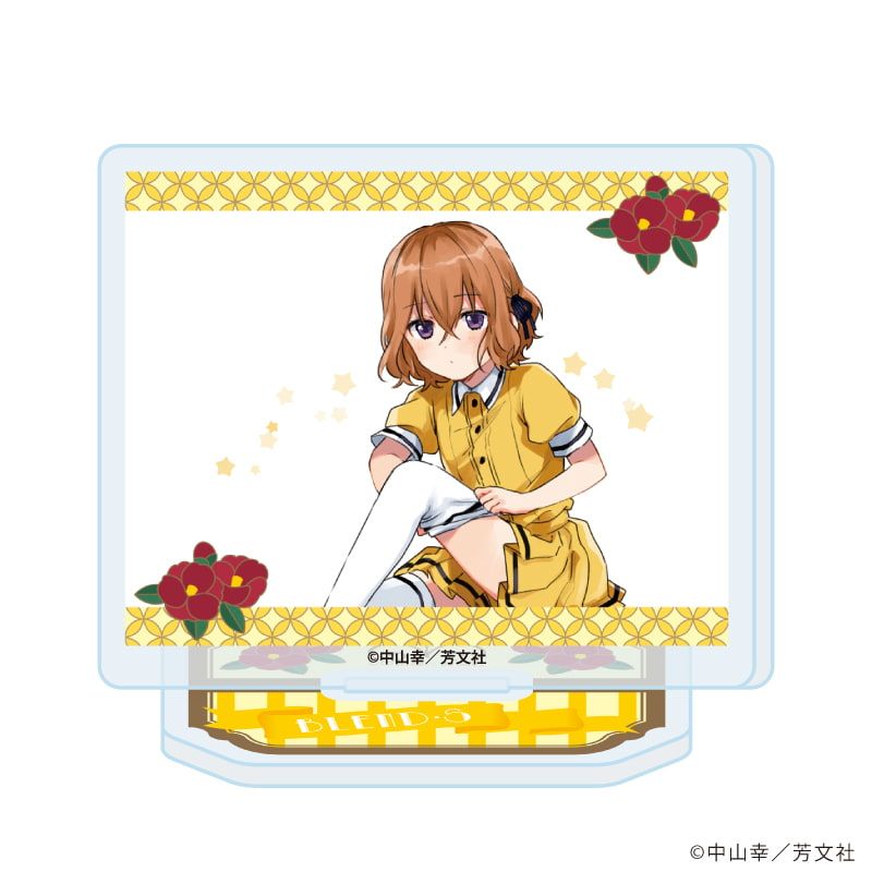 アクリルぷちスタンド「ブレンド・Ｓ」02/コンプリートセット(全10種)(公式イラスト)