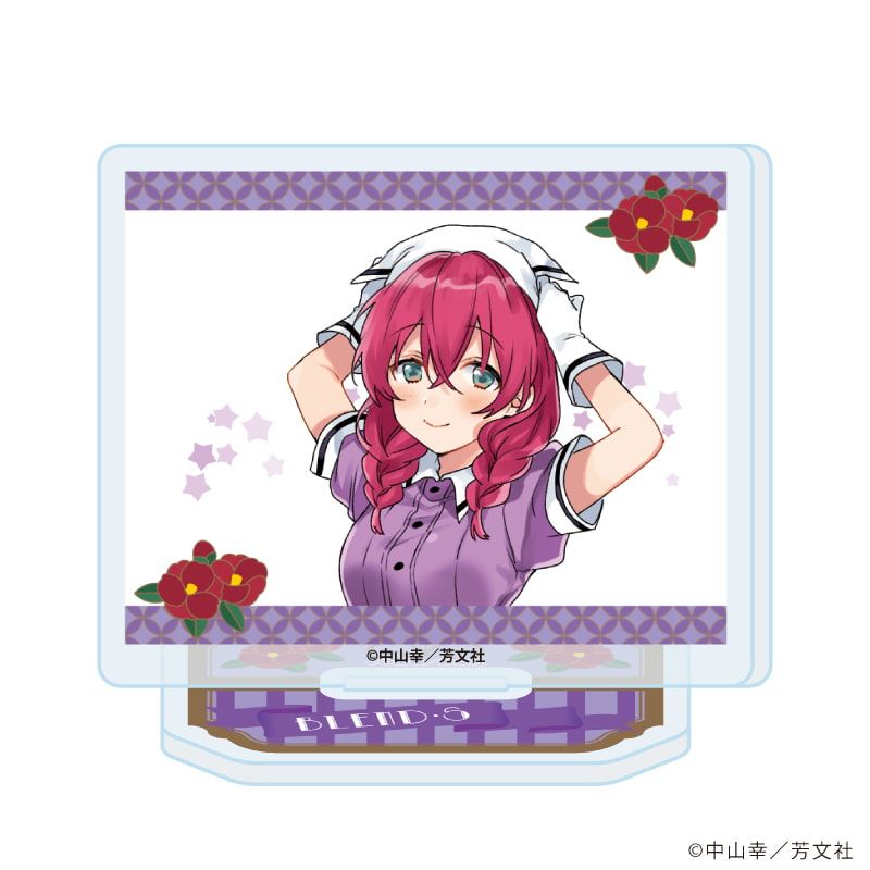 アクリルぷちスタンド「ブレンド・Ｓ」02/コンプリートセット(全10種)(公式イラスト)