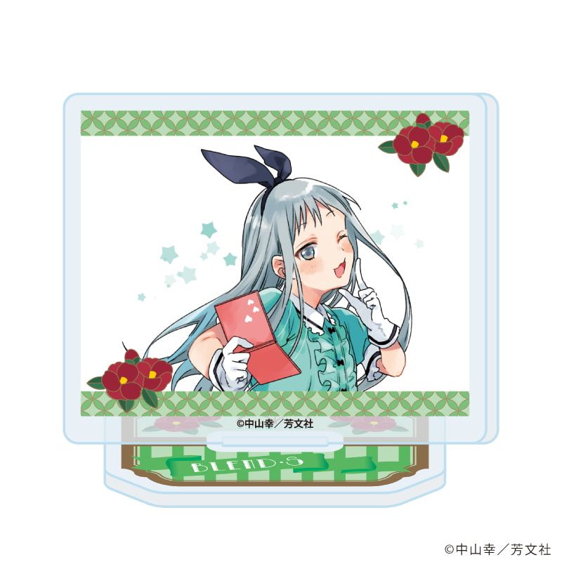 アクリルぷちスタンド「ブレンド・Ｓ」02/コンプリートセット(全10種)(公式イラスト)