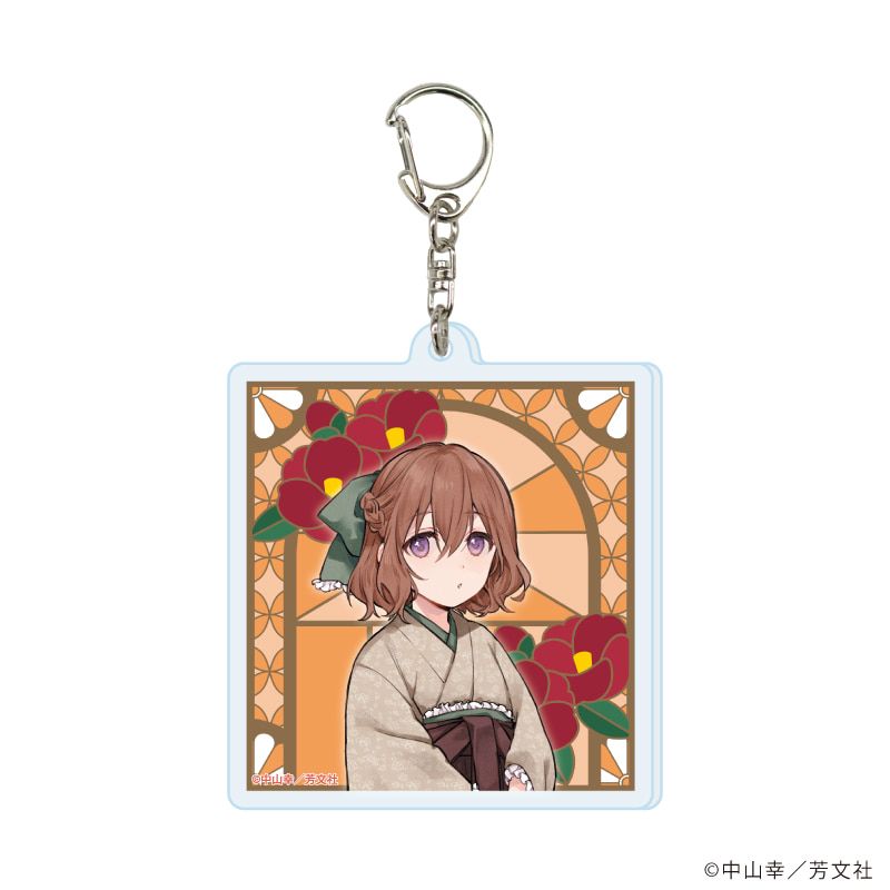 アクリルキーホルダー「ブレンド・Ｓ」02/コンプリートセット(全5種)(描き下ろしイラスト)