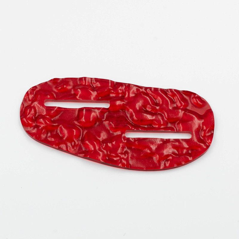 ぷく波なかよし台座05/水面(レッド)【推し活】