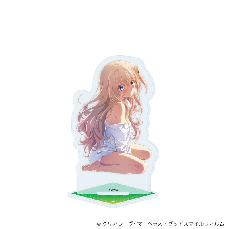 アクリルスタンド「TVアニメ『9-nine- Ruler's Crown』」05/九條 都(公式イラスト)