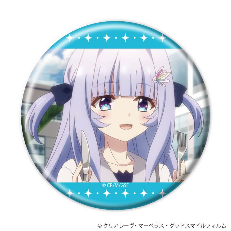 缶バッジ「TVアニメ『9-nine- Ruler's Crown』」11/コンプリートセット(全9種)(公式イラスト)