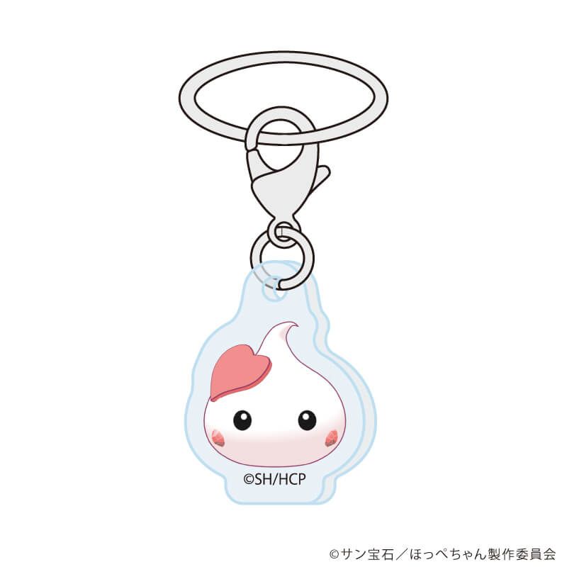 めじるしチャーム「TVアニメ『ほっぺちゃん ～サン王国と黒ほっぺ団の秘密～』」01/コンプリートセット(全9種)(公式イラスト)