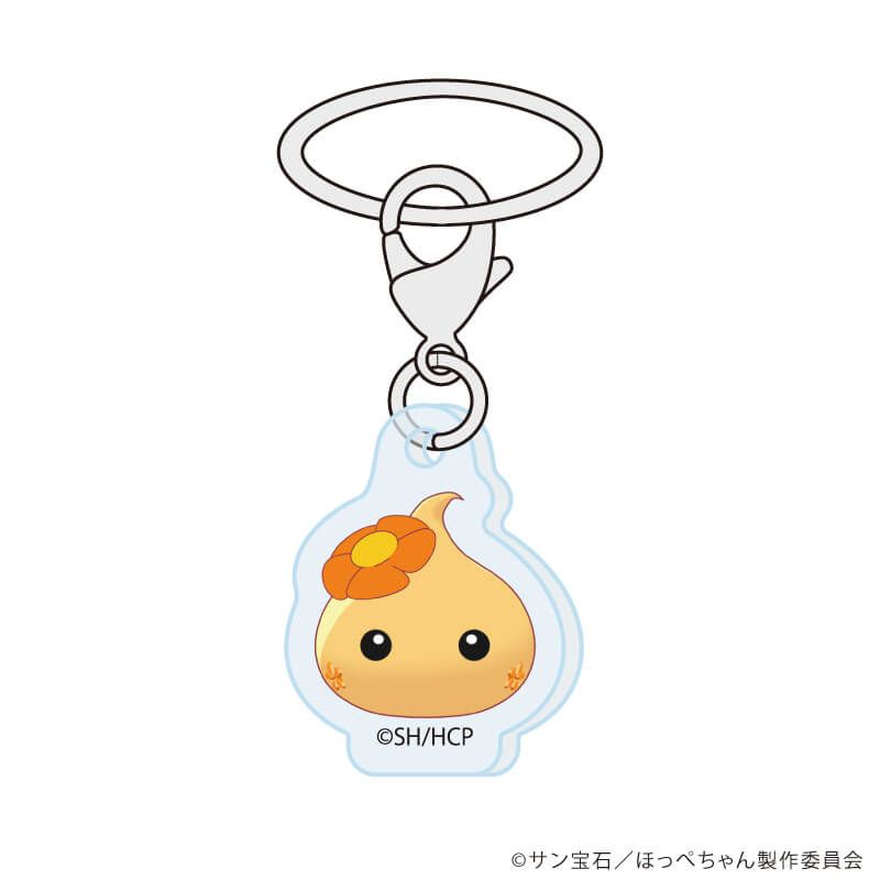 めじるしチャーム「TVアニメ『ほっぺちゃん ～サン王国と黒ほっぺ団の秘密～』」01/ブラインド(9種)(公式イラスト)