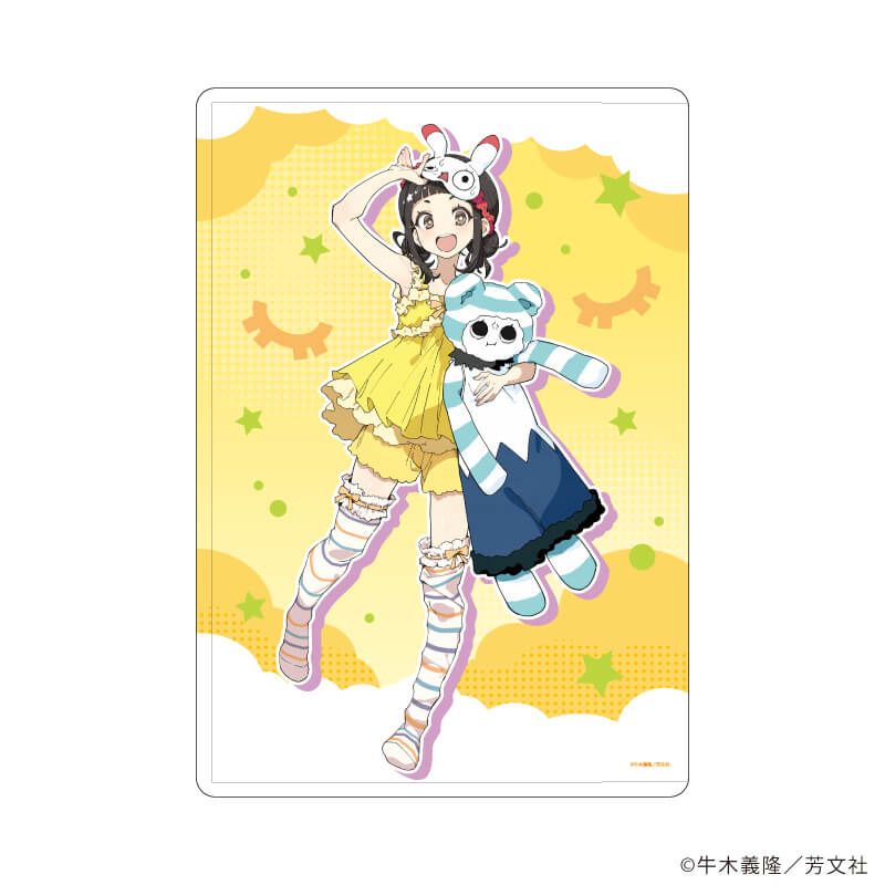 キャラクリアケース「夢喰いメリー」03/光凪由衣(描き下ろしイラスト)