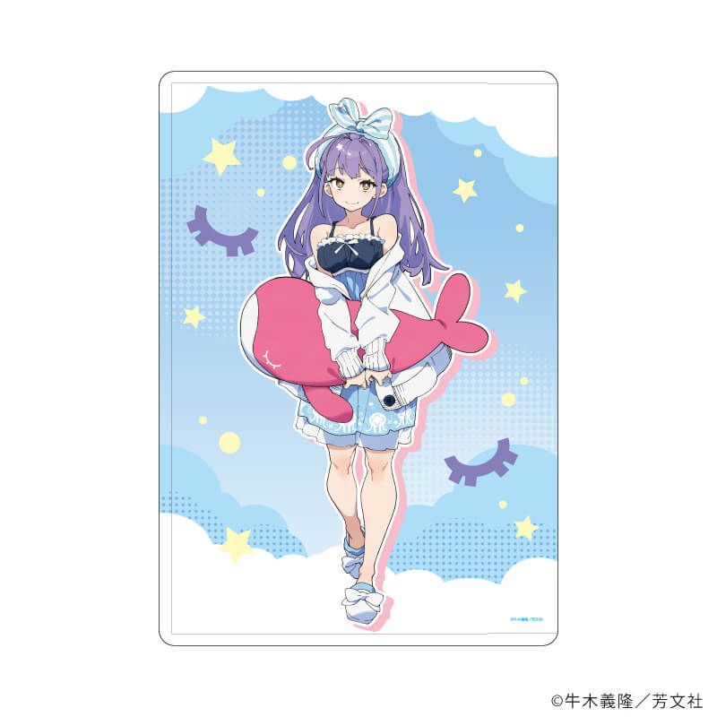 キャラクリアケース「夢喰いメリー」02/橘 勇魚(描き下ろしイラスト)