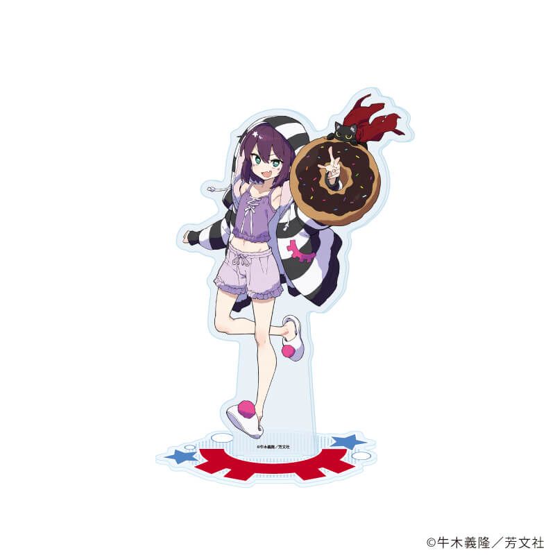 アクリルスタンド「夢喰いメリー」01/メリー・ナイトメアA(描き下ろしイラスト)