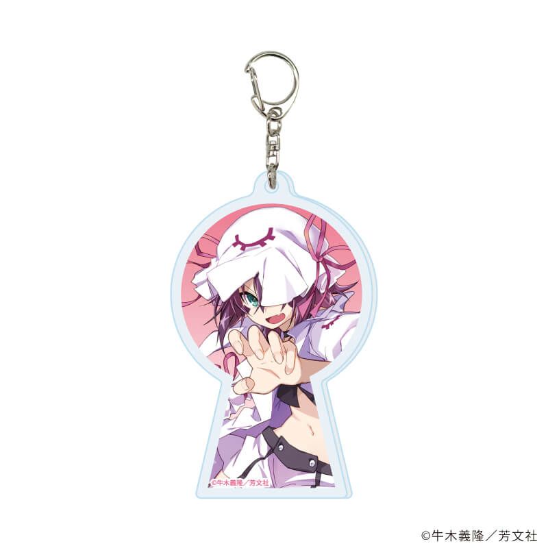 アクリルキーホルダー「夢喰いメリー」02/コンプリートセット(全7種)(公式イラスト)