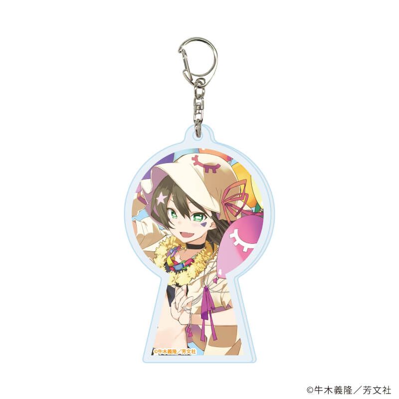 アクリルキーホルダー「夢喰いメリー」02/コンプリートセット(全7種)(公式イラスト)