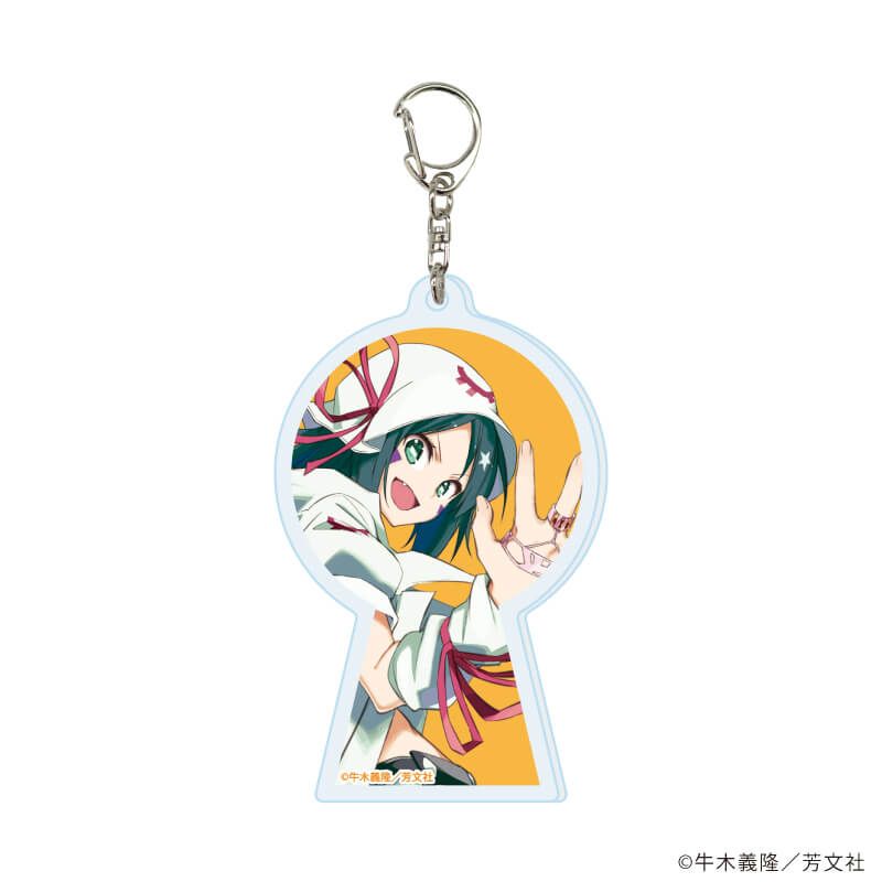 アクリルキーホルダー「夢喰いメリー」02/コンプリートセット(全7種)(公式イラスト)