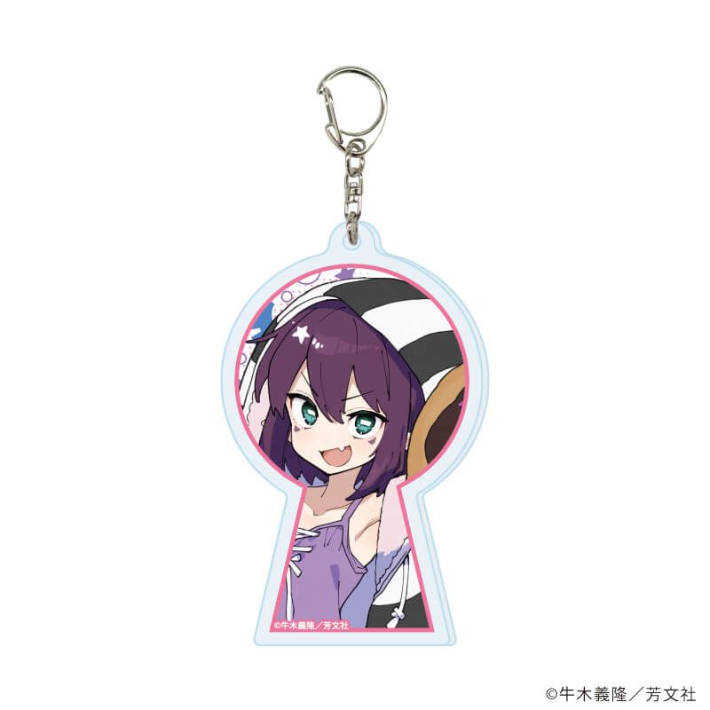 アクリルキーホルダー「夢喰いメリー」01/コンプリートセット(全6種)(描き下ろしイラスト)